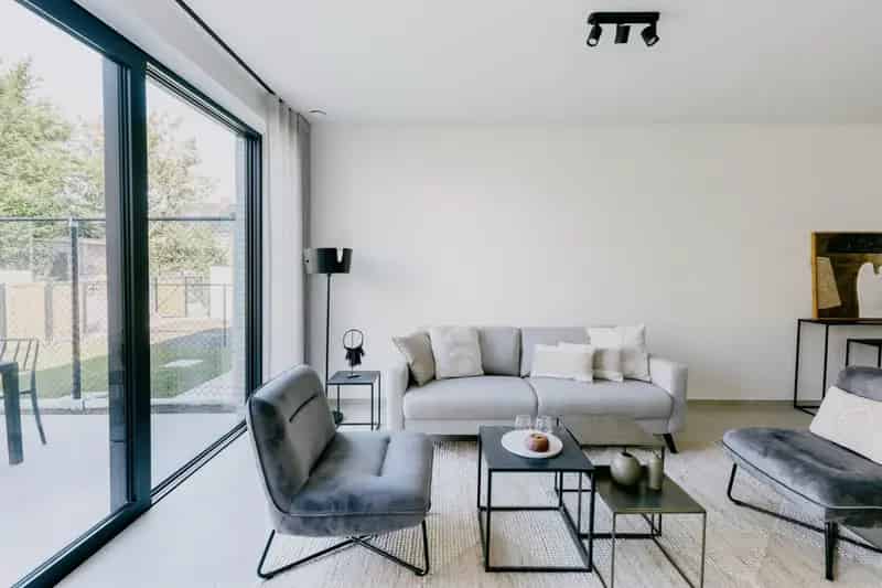 Duurzame woning te koop in het landelijke Tiegem