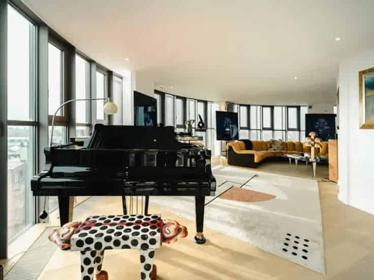 Penthouse Te Koop