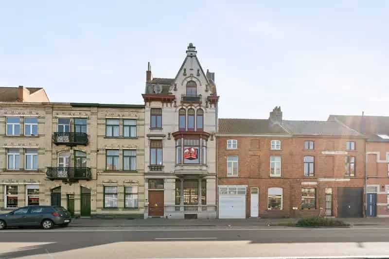 Prachtige herenwoning in Gent