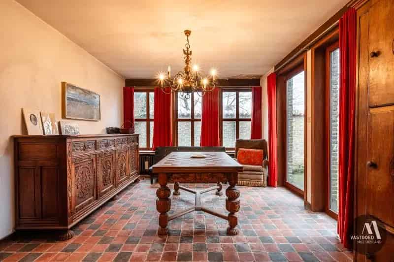 Charmante en statige woning in centrum Eeklo