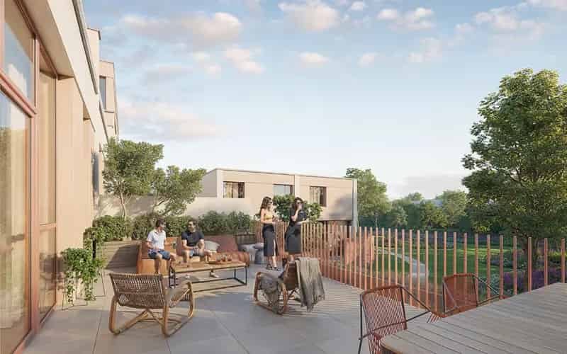 Appartement te koop