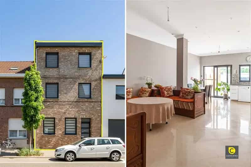 Woning: 4 slk en P