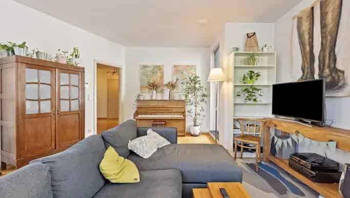 Appartement te koop in Place Du Nouveau Marché Aux Grains - Nieuwe Graanmarkt 15, Brussel - Dewaele