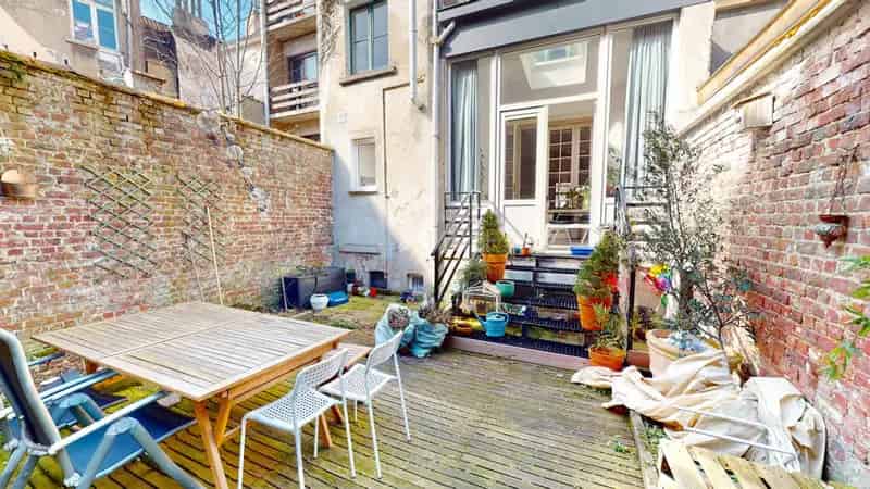 Appartement  te Ixelles 