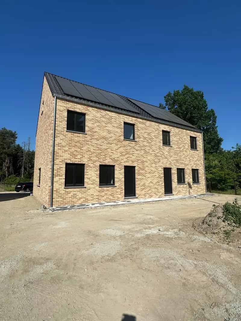 Huis te huur Zutendaal 3 slaapkamers groene omgeving
