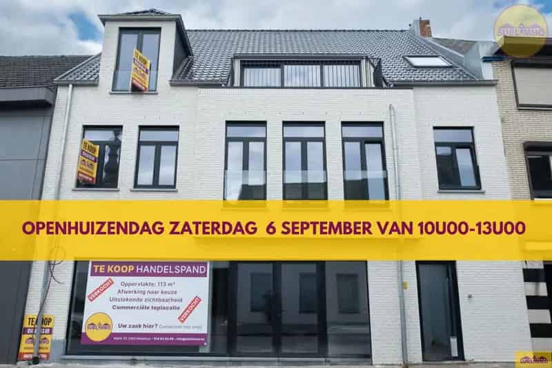 Appartement te koop
