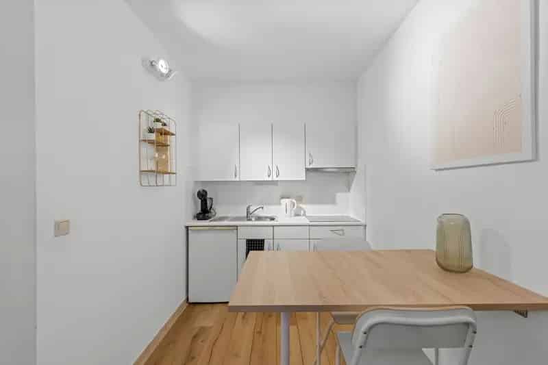 Comfortabele studio vlakbij station Gent-Sint-Pieters