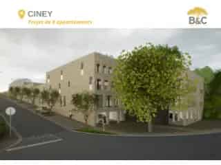 Grond te koop - Ciney VBC91103