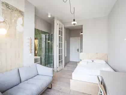 Kamer Te Huur , 39, de Jamblinne de Meuxplein, Schaarbeek, Brussel Hoofdstad