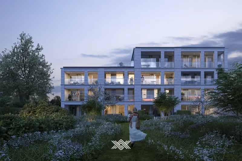 Te koop bij Landbergh: Park Léon te Wetteren - Appartement te koop