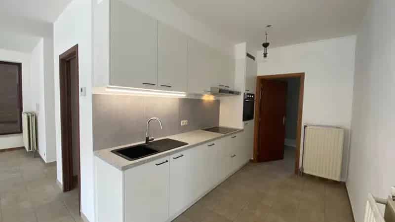 Gelijkvloers appartement te huur in Lokeren
