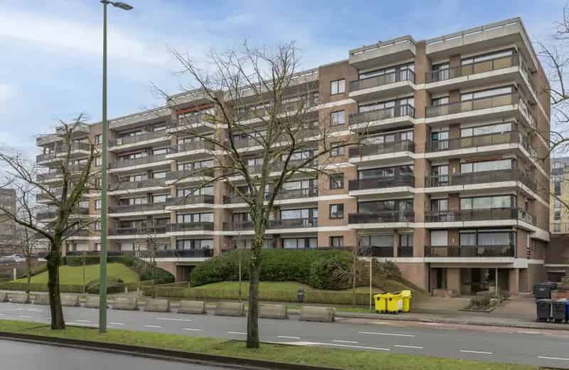 Aangenaam appartement met één slaapkamer te Anderlecht