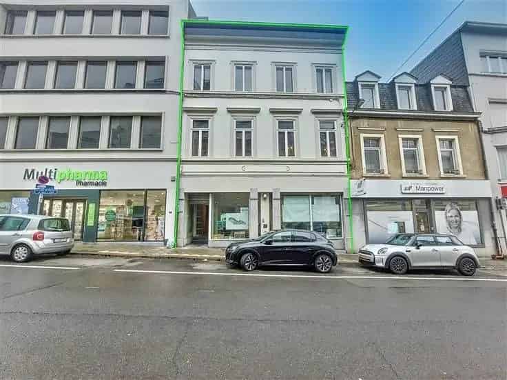 Appartementsblok Te Koop Arlon Centrum Gemengd Gebruik