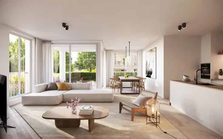 Appartement Te Koop
