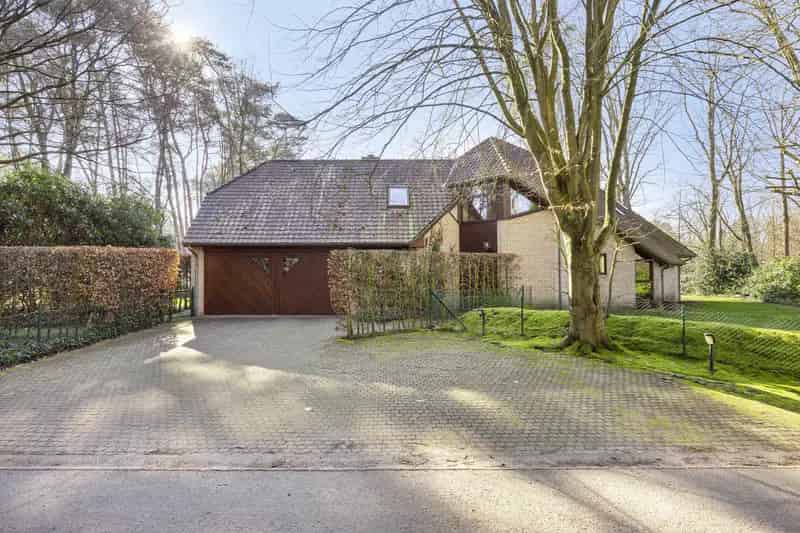 Ruime Villa te Keerbergen nabij Meer 4 slaapkamers 27 are