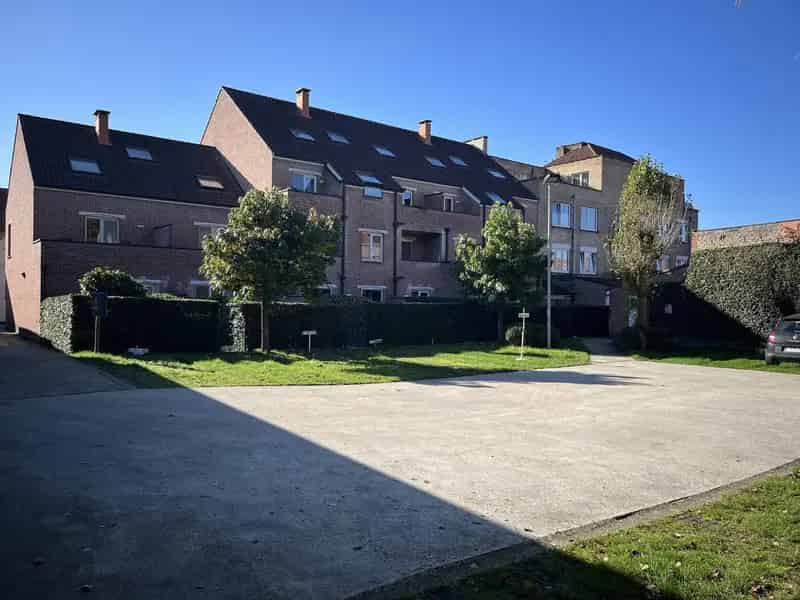 Appartement te Koop Brugge Centrum 2 slaapkamers Terras