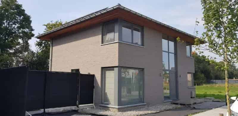 Nieuwbouw Huis te Huur Kortrijk - Moderne woning met 3 slaapkamers