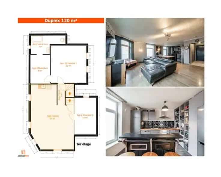 Appartementsblok Te Koop