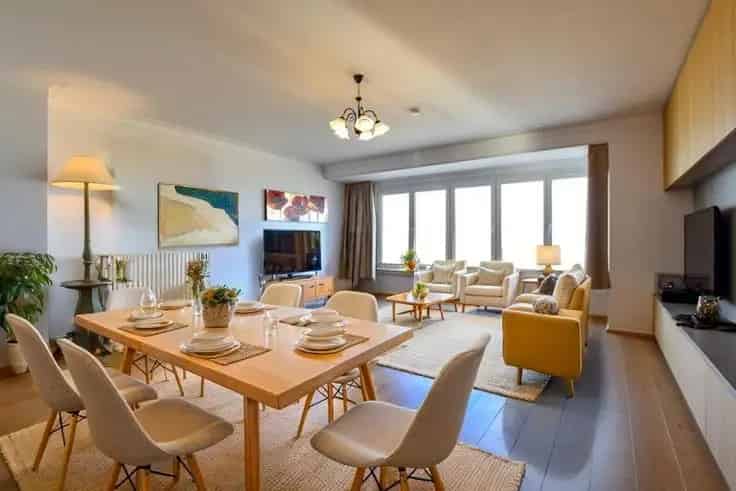 Appartement Te Koop Koksijde Bad Zeezicht 88m2