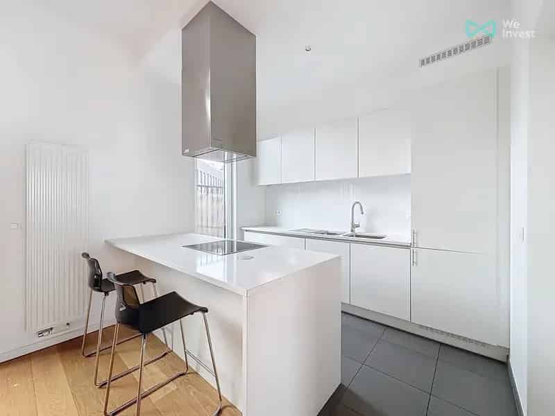 Duplex met drie slaapkamers in Bruxelles