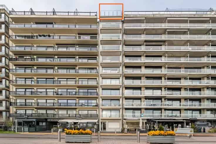 Appartement Te Koop