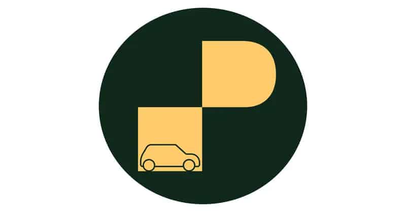 ondergrondse parkeerplaats op het Eilandje