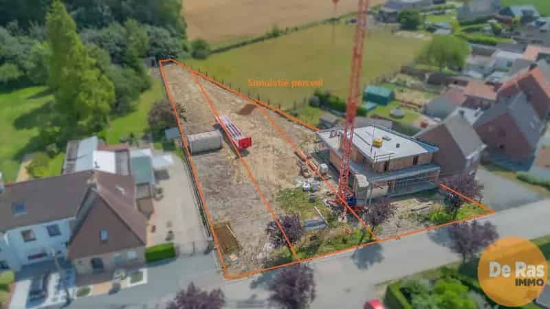 GIJZENZELE – Exclusieve nieuwbouw in rustige buurt LOT 2