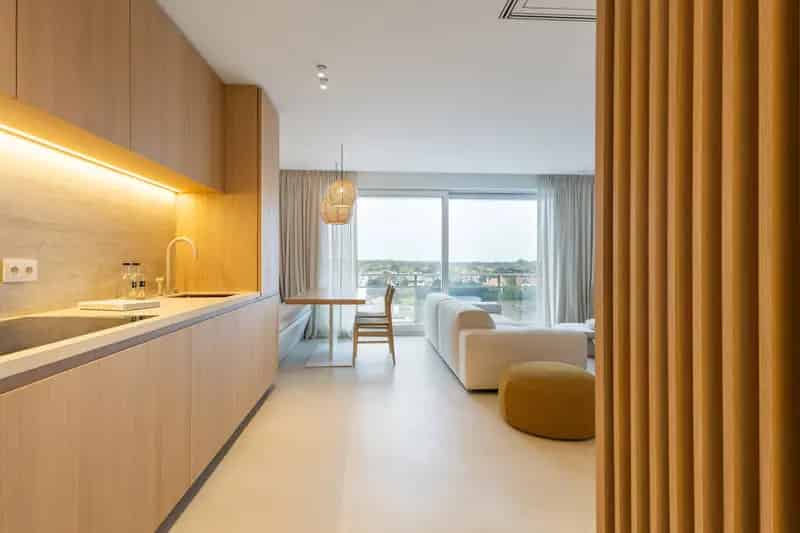 Appartement te Koop Knokke Zeedijk