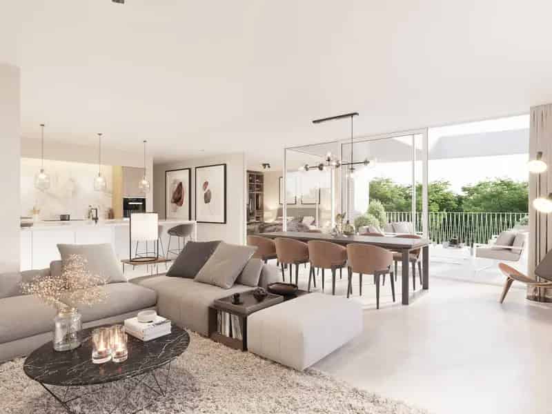 Appartement te koop
