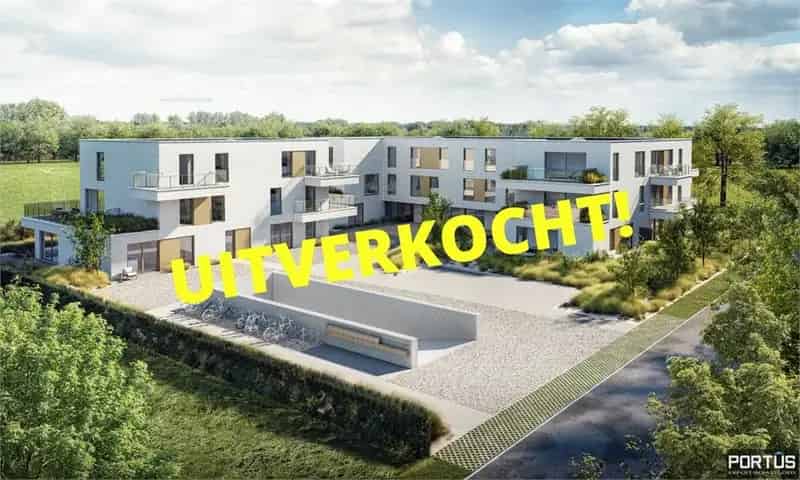 Nieuwbouw project te koop in Nieuwpoort