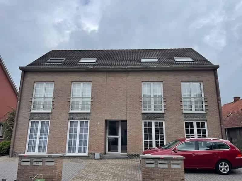 Dakappartement te huur Westmalle 50m2 1 slaapkamer Garage