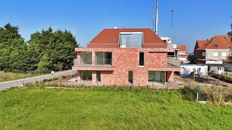 Nieuwbouw project te koop in Middelkerke