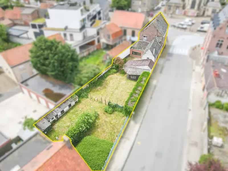 Unieke projectlocatie te Handzame!