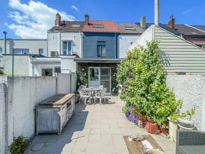 ENERGIEZUINIGE WONING MET 2 SLAAPKAMERS !
