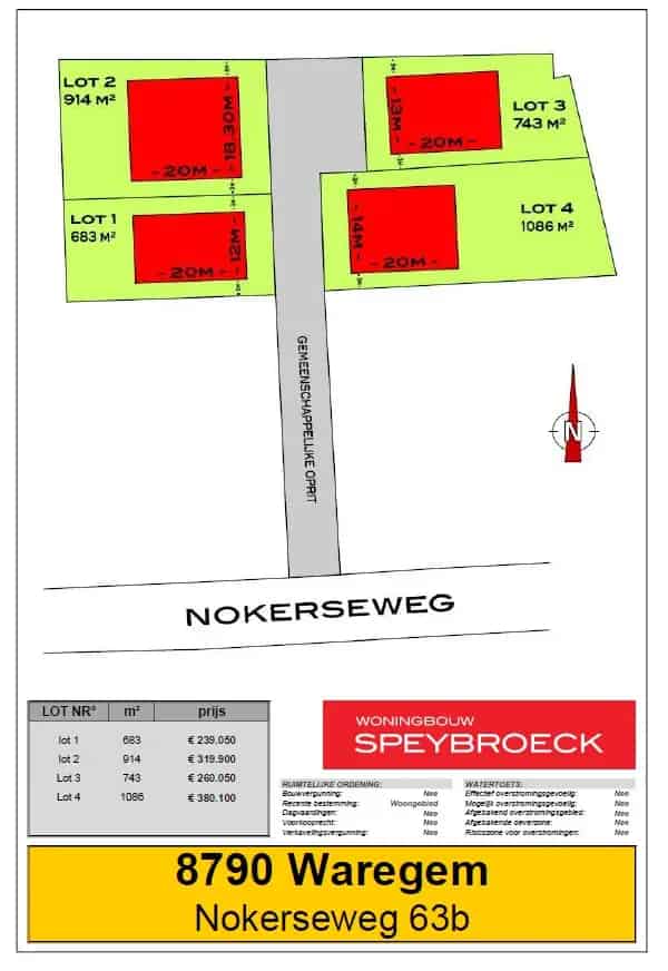 Huis te koop in Waregem