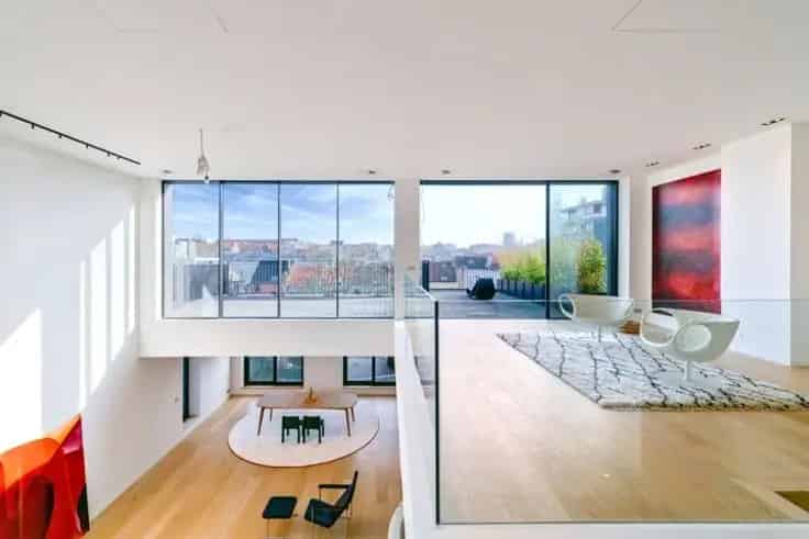 Penthouse Te Koop