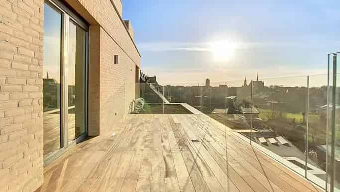 Penthouse te huur in Rozendalstraat 80, Veurne - Dewaele