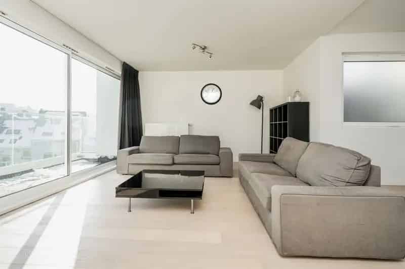 Prachtig, lichtrijk appartement met terrassen