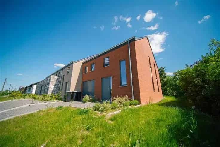 Nieuwbouw 3 Gevels Marche-en-Famenne 3 slaapkamers Tuin