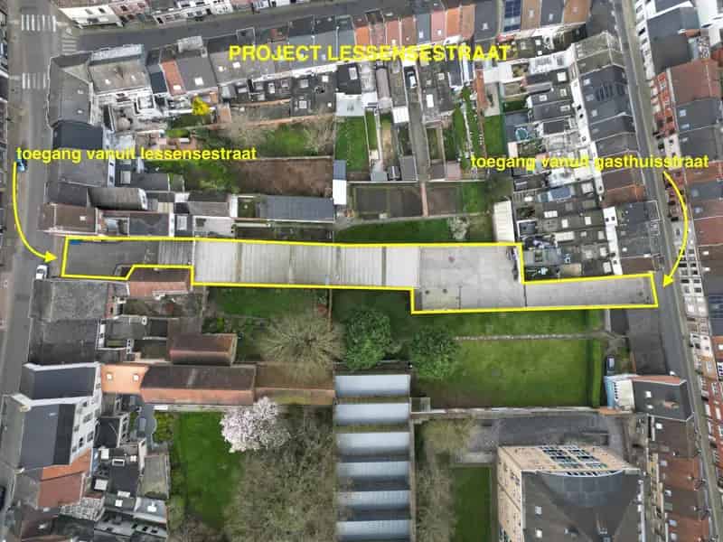 Garage te koop