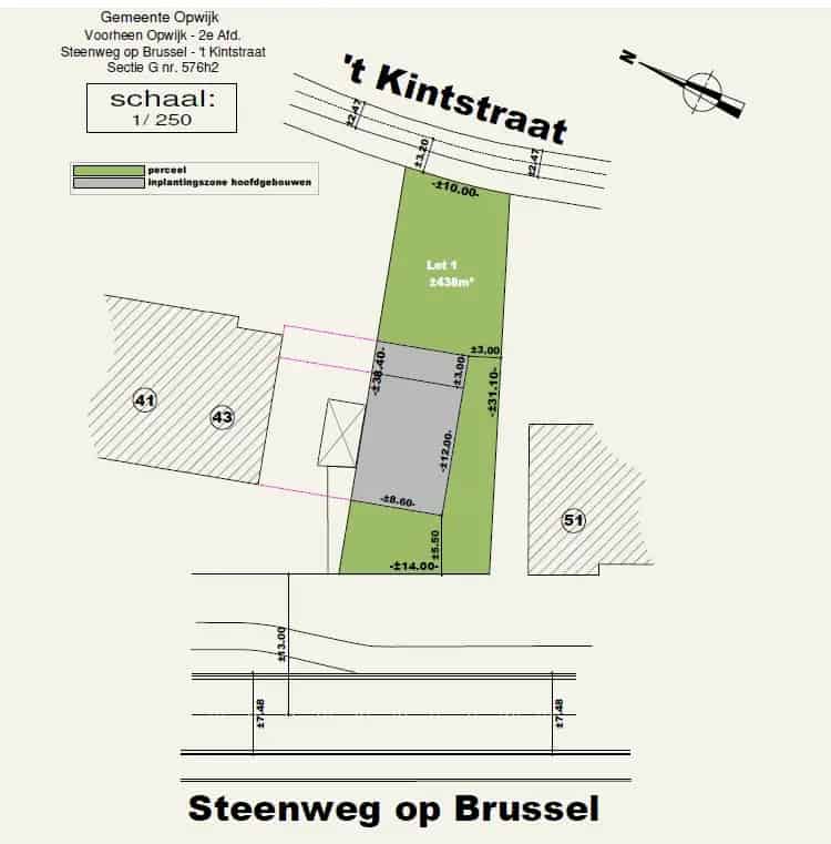 Huis te koop in Opwijk