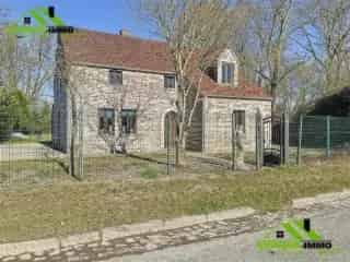 Huis te koop Abolens 230m² 3 slaapkamers grote hangar