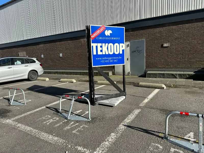 Garage / parking te koop in Gent