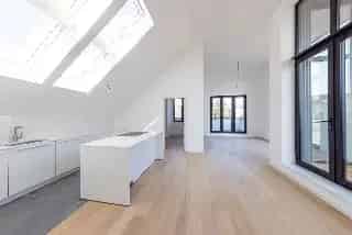 Penthouse te koop - Elsene VBC11938