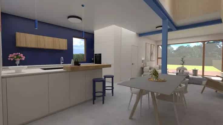 Nieuwbouw Passiefwoning te Koop in Bost nabij Tienen