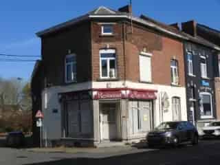Huis gemengd gebruik te koop - Marcinelle VBC57227
