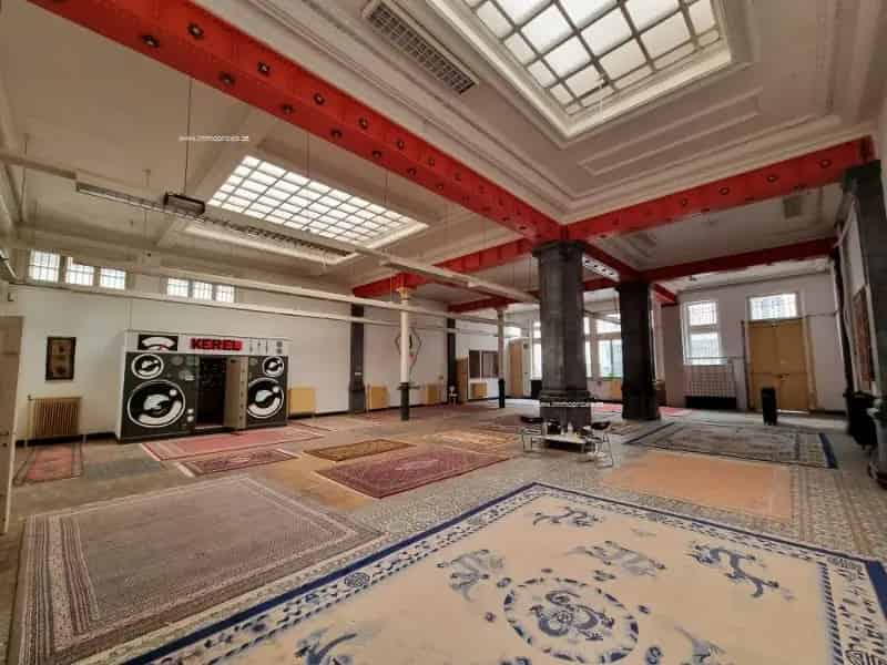 Handelspand te huur Antwerpen