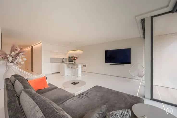 Appartement te Koop Heist-aan-Zee Strand Nabij 2 Slaapkamers