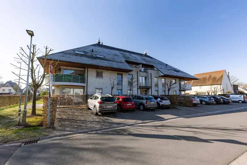 Appartement te koop De Pinte 3 slaapkamers garage