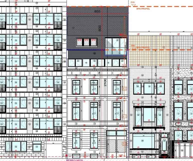 Appartementsgebouw te koop Gent